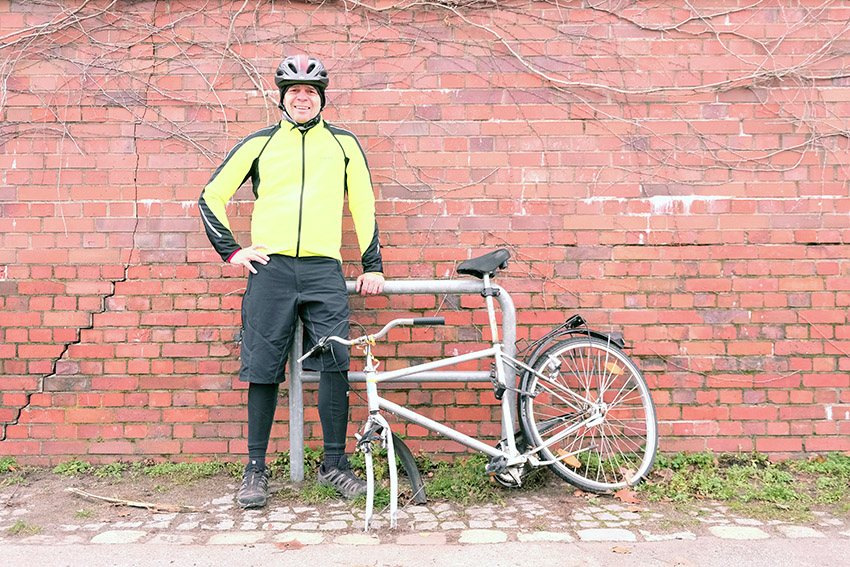 Alle 17 Minuten wird in Berlin ein Fahrrad gestohlen